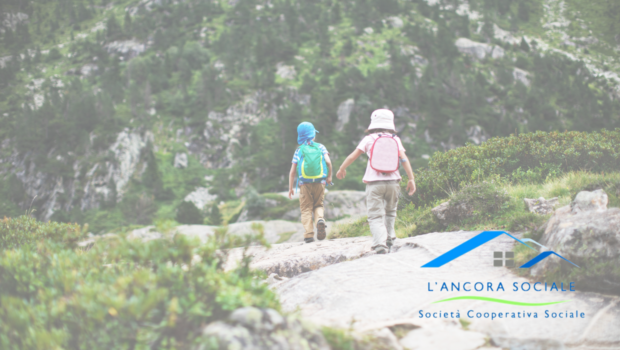 Campo estivo per bambini a Scanno (AQ) dal 23 al 30 luglio 2023