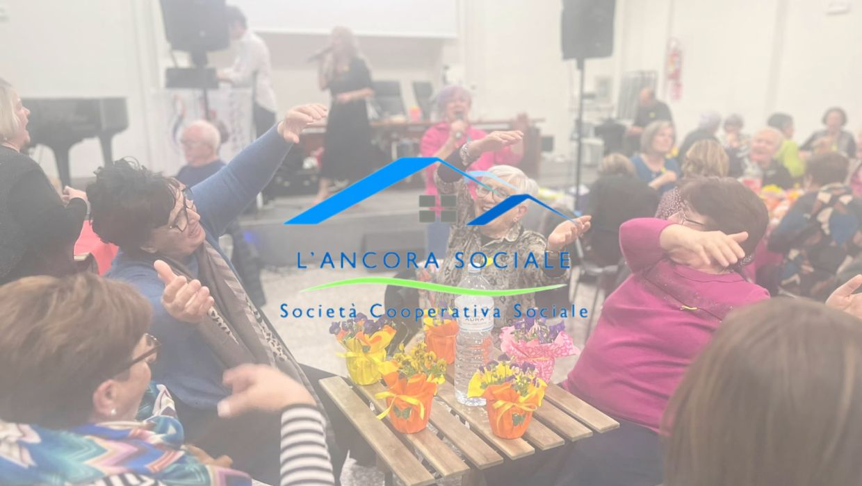 Celebrazione e Solidarietà: Festa delle Donne a Ortona con L’Ancora Sociale