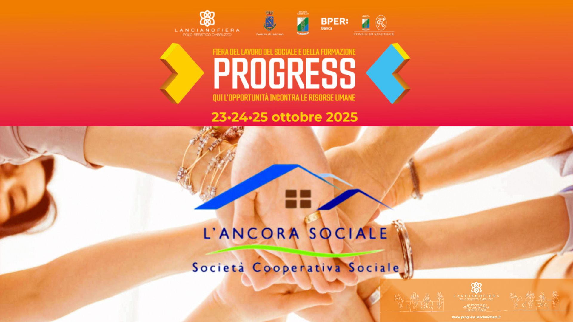 Progress 2025: aperte le candidature per la mobilità internazionale Erasmus+