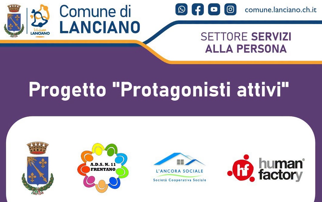Protagonisti attivi: progetto per over 65, domande entro l’11 novembre